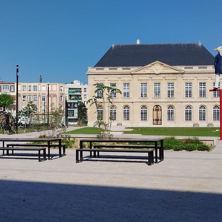 Appartamento La Terrasse De Notre Dame Le Havre Esterno foto